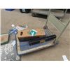 Image 2 : (BD) Smaller Shop Cart, Fire Extinguisher, Fening Bar, Receiver Hitch Ext