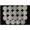 Image 2 : 19-1 1/2'' ALUMINUM US NAVY RECRUTING TOKENS
