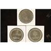 Image 2 : 3-ASSORTED $1 GAMING TOKENS HAROLDS CLUB RENO