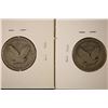 Image 2 : 1927 & 1927-D STANDING LIBERTY QUARTERS