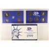 Image 2 : 1999 US PROOF SET (WITH BOX)