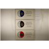 Image 2 : 3-LIMITED EDITION COINS OF ALL NATIONS BY THE