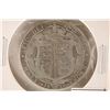 1906 GREAT BRITAIN SILVER HALF CROWN