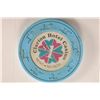 $1 CLARION HOTEL CASINO CHIP RENO, NEVADA