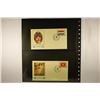 Image 2 : 4-1980 UNICEF OFFICIAL 1ST DAY COVERS, TURKEY,