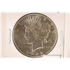 1922 PEACE SILVER DOLLAR BRILLIANT UNC