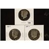 3-1981-S PROOF KENNEDY HALF DOLLARS