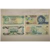 Image 2 : 4-ASSORTED BAHAMAS $1 BILLS