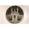 1984-S LOS ANGELES OLYMPICS PROOF SILVER DOLLAR