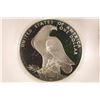 Image 2 : 1984-S LOS ANGELES OLYMPICS PROOF SILVER DOLLAR