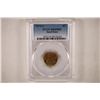 1970-S SMALL DATE LINCOLN CENT PCGS MS65RD