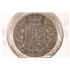Image 2 : 1879 GREAT BRITAIN SILVER HALF CROWN .4204 OZ. ASW