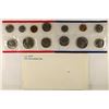 1981 US MINT SET (UNC) P/D/S (WITH ENVELOPE)