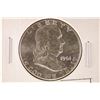 1961 SILVER FRANKLIN HALF DOLLAR BRILLIANT UNC