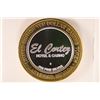 CASINO $10 SILVER TOKEN (UNC) 2004 EL CORTEZ