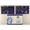 2003 US PROOF SET (WITH BOX)
