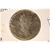 SILVERED 253-268 A.D. GALLIENUS ANCIENT COIN FINE