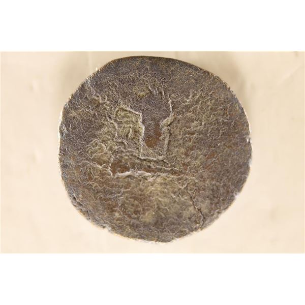 JESUS CHRIST ON BYZANTINE EMPIRE ANCIENT COIN
