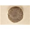 Image 2 : 414-455 A.D. GUPTAS SILVER DRACHM VERY FINE