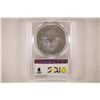 Image 2 : 2016-W BURNISHED AMERICAN SILVER EAGLE PCGS