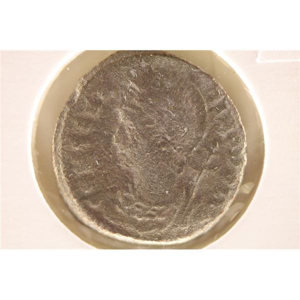 330-333 A.D. COMMEMORATIVE ANCIENT COIN (FINE)