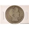 Image 1 : 1900-O BARBER HALF DOLLAR VERY GOOD