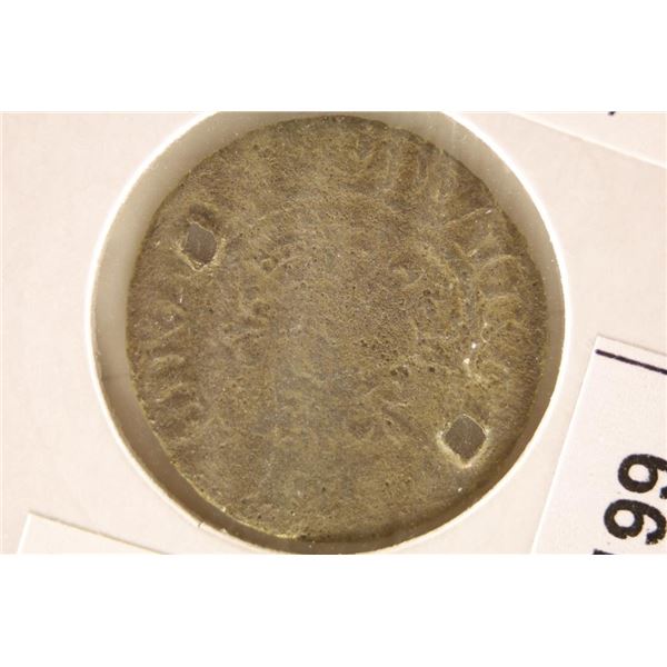 1453-1924 A.D. OTTOMAN COIN MINTED AFTER THE FINAL