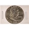 Image 1 : 1959-D SILVER FRANKLIN HALF DOLLAR BRILLIANT UNC