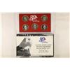 Image 2 : 2006 SILVER US 50 STATE QUARTERS PROOF SET WITHBOX