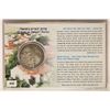 Image 2 : 1 OZ. .999 SILVER ISRAEL MEDAL "THE CITY OF NESS-