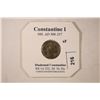 Image 3 : 306-337 A.D. CONSTANTINE I ANCIENT COIN EXTRA FINE