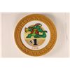 Image 2 : $1-1996 ORLEANS CASINO CHIP LAS VEGAS, NEVADA