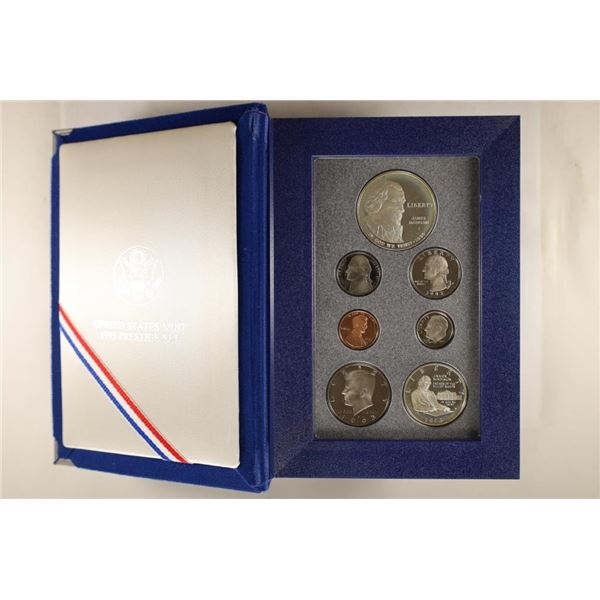 1993 US PRESTIGE PROOF SET BILL OF RIGHTS