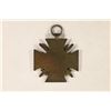 Image 2 : 1914/18 GERMAN WWI HINDENBURG CROSS OF HONOUR