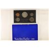 Image 2 : 1968 US PROOF SET WITH BOX, 40% SILVER JFK HALF