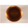 Image 2 : 1 3/4'' BY 1 3/4'' COPPER THIMBLE SOUVENIR OF