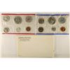 Image 1 : 1962 SILVER US MINT SET (UNC) P/D (WITH ENVELOPE)