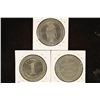 Image 2 : 3 ASSORTED $1 GAMING TOKENS, DON LAUGHLINS RIVER