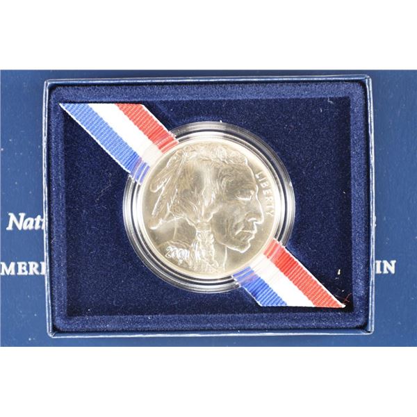 2001 NATIONAL MUSEUM OF THE AMERICAN INDIAN