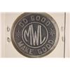 Image 2 : SING SING PRISON TOKEN DO GOOD MAKE GOOD, GOOD FOR