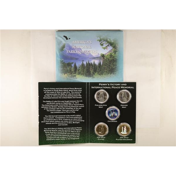 2013 PERRY'S VICTORY & INTERNATIONAL PEACE