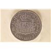 Image 2 : 1821-JP SPAIN SILVER 1 REAL