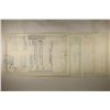 Image 5 : 4 ASSORTED VINTAGE RAILROAD STOCK CERTIFICATES