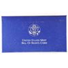 Image 3 : 1993 BILL OF RIGHTS 2 COIN UNC SET BOTH COINS ARE