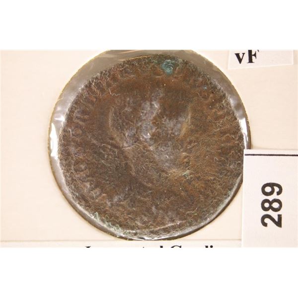 238-244 A.D. GORDIAN III ANCIENT COIN VERY FINE