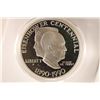 1990-P EISENHOWER CENTENNIAL PROOF SILVER DOLLAR