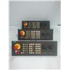Image 1 : (3) Siemens # 1P 6FC5203-0AF22-0AA2 Operator Panels