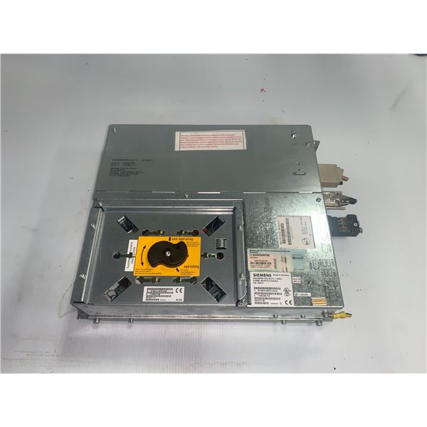Siemens #6FC5210-0DF31-2AA0 PCU