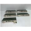 Image 2 : (5) Siemens # 1P 6SN1118-0DM33-0AA2 Cards