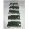 Image 2 : (5) Siemens # 1P 6SN1118-0DJ23-0AA2 Cards